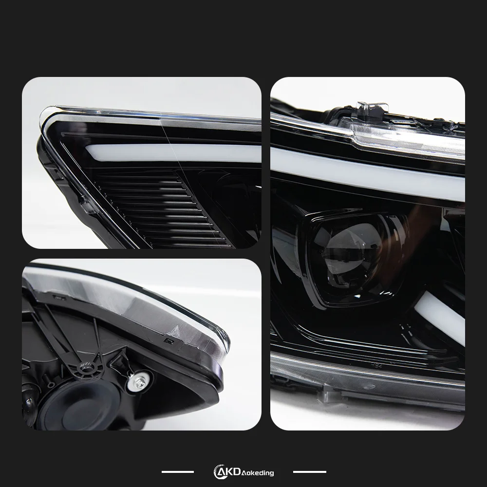 Car Lights for Dodge Journey LED Headlight 2008-2019 JCUV Head Lamp Drl Projector Lens Automotive Accessorie - Image 5