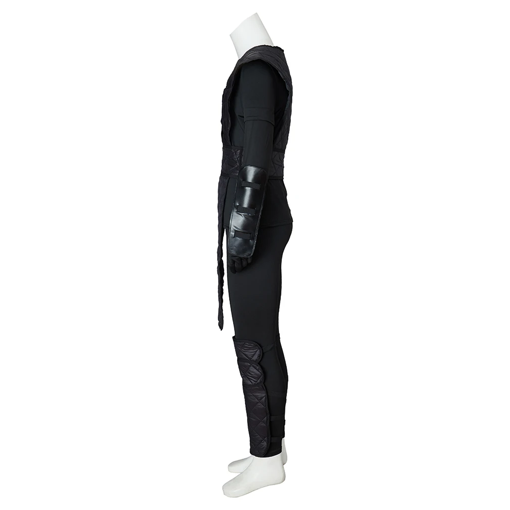 Mortal Kombat-Inspired Noob Saibot Cosplay Costume for Men