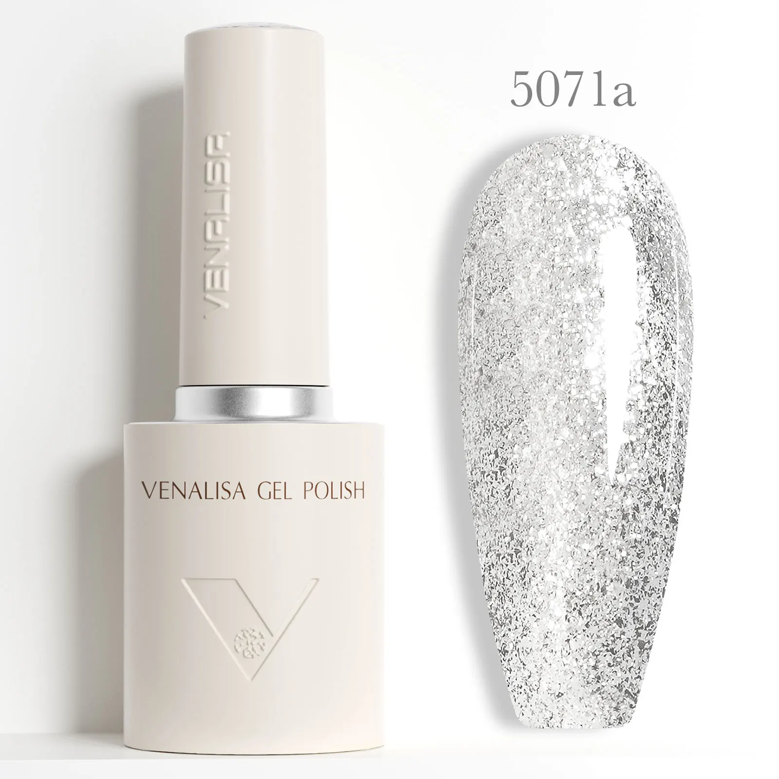Premium Venalisa Nail Gel Polish Kit - Ultra Glossy, Long-Lasting & Matte Finish