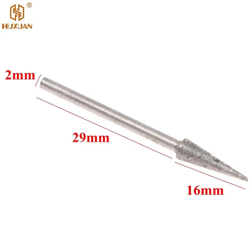 Рисунок 4 - насадки для гравировального ин