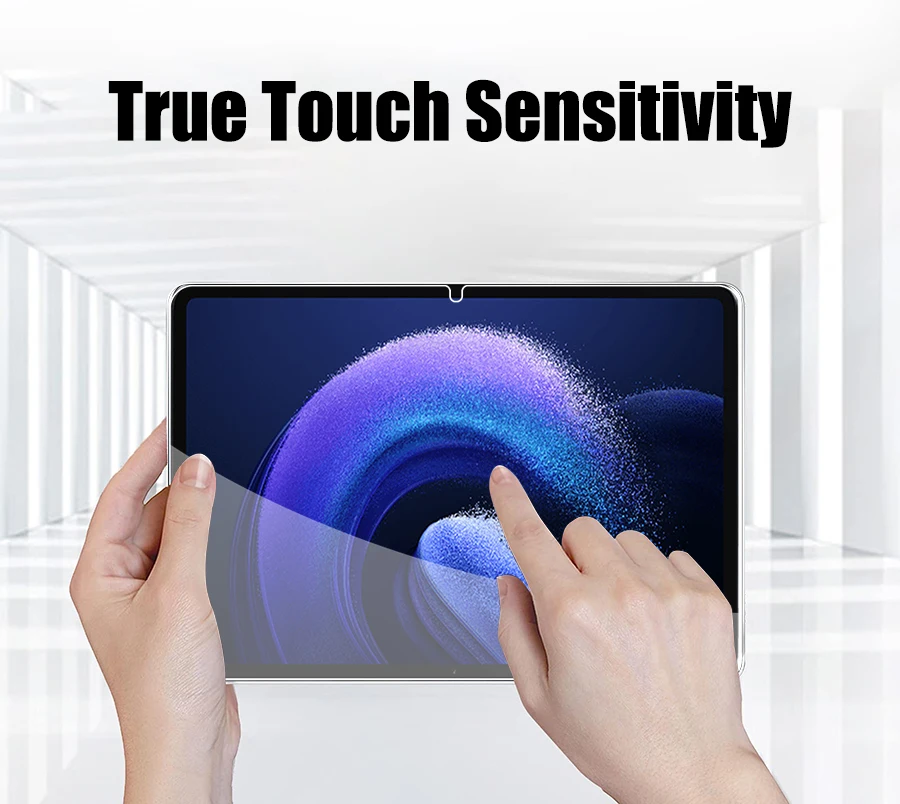 9H Tempered Glass For Xiaomi Pad 5 6 Pro 6s Pro Screen Protector Cover For Redmi Pad se Pro Accessories 3