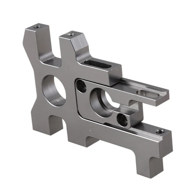 Supporto Per Supporto Motore Per Auto Rc Per Modelli In Scala 1/8 Hobao St/St Rtr Pro Truck Nitro Power Change Brushless Electric Ep Vehicles