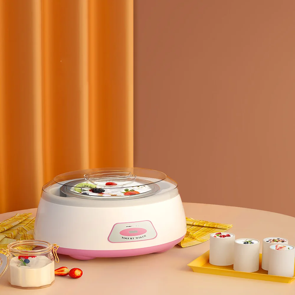Mini Yogurt Machine Portable Fully Automatic Multi-Function Fermentation Machine
