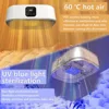 Remote Control Multifunctional Dryer Electric Clothes Home Hang Dryer Machine Clothing Dryer Portable Travel Warm Air Dryer 2