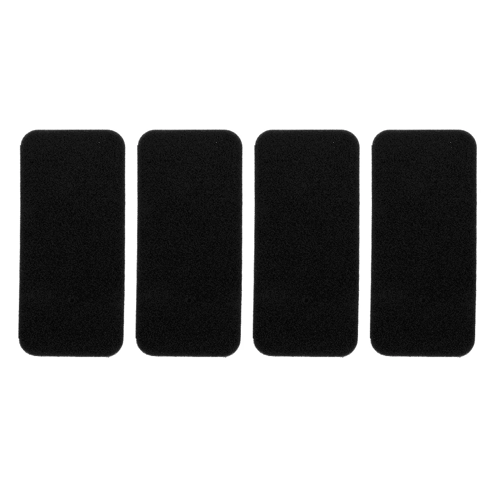 4pcs Sponge Filter For Candy EVOC981AT01 For Hoover DYC9813AXS 31100529 Gvhd913a2-80 Vth 980na2t-84 Tumble Dryers