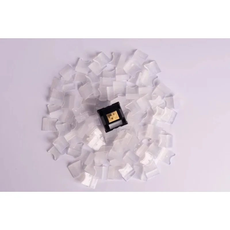 Axis Light Guide Y3/ Y2 /Y1 Axis 적응 형 라이트 가이드 컬럼 균일한 빛 PC 소재 맞춤형 기계식 키보드 액세서리