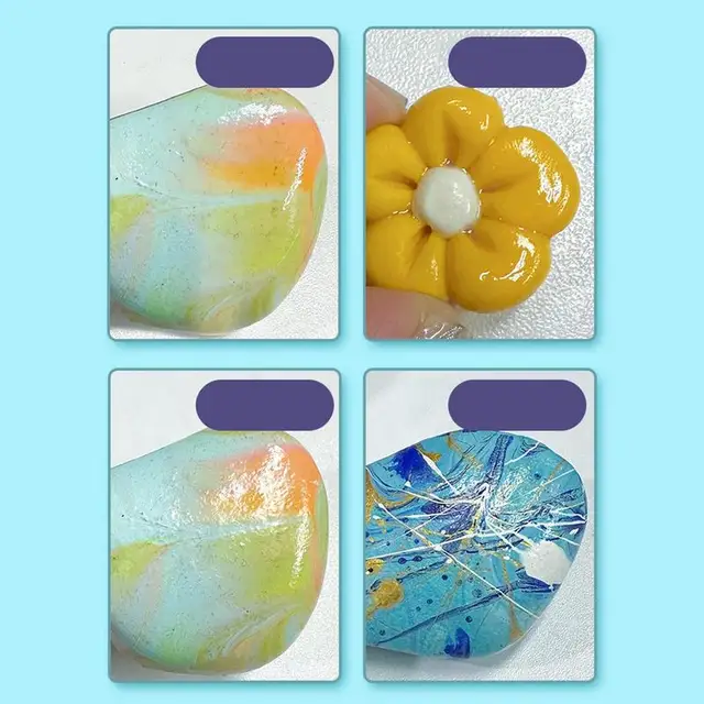 120ML Gloss Varnish For Air Dry Clay 6