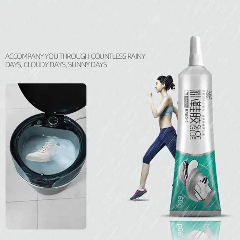 10/60ml Glue Shoe-Repairing Adhesive Shoemaker Waterproof Universal Shoe Factory Special Leather Shoe Repair repair glue super glue industrial adhesive
