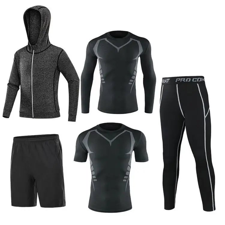 Рисунок 2 - Одежда для тренировок