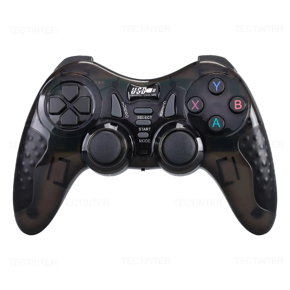 PS3アクセサリー用2.4ghzワイヤレスゲームコントローラーPC