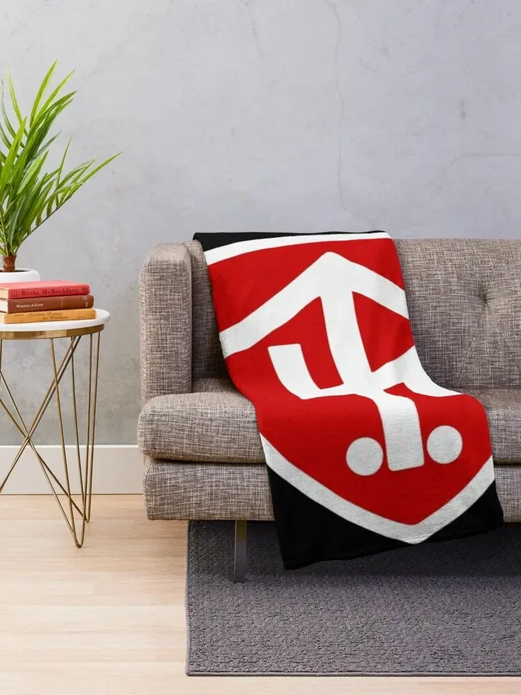 Interesting Thor Steinar Design Throw Blanket Hairy Blankets Decorative Bed Blankets Tourist Blanket 2