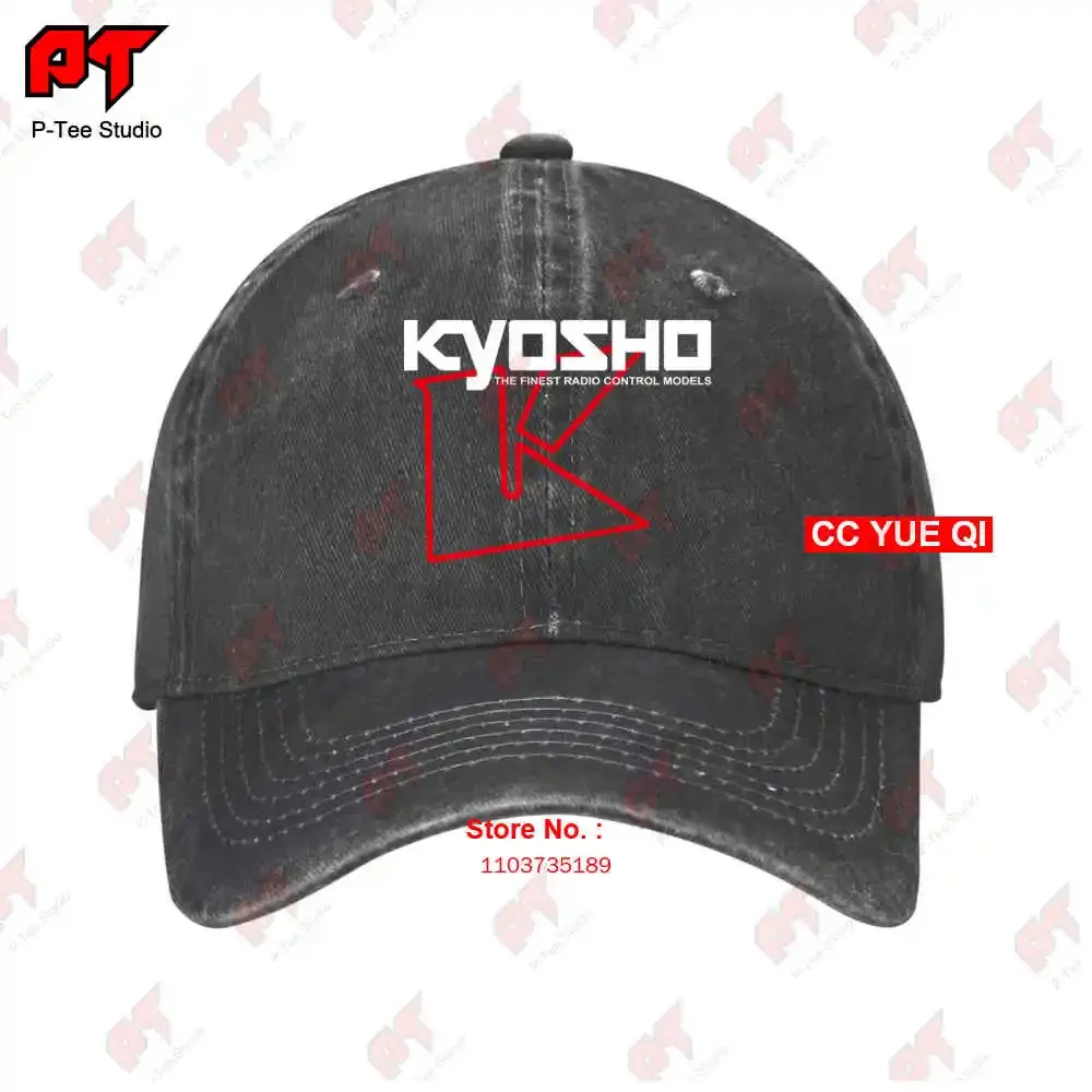Kyosho Japan Rc Racing Baseball Caps Truck Cap 71KF
