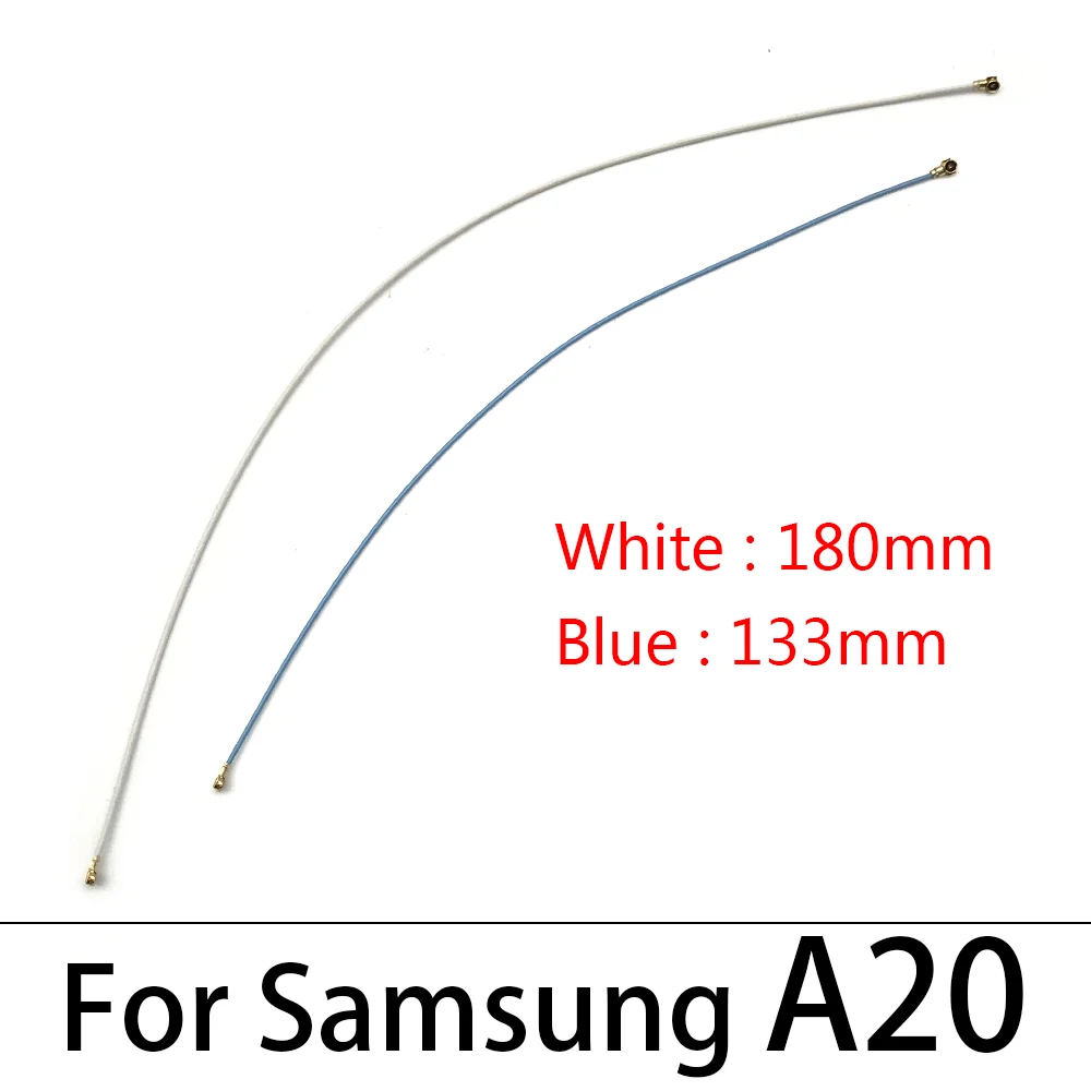 Wifi Signal Wi-Fi Antenna Ribbon Flex Cable Connector for Samsung A10 A20 A30 A40 A50 A60 A70 A80 A90 A01 A11