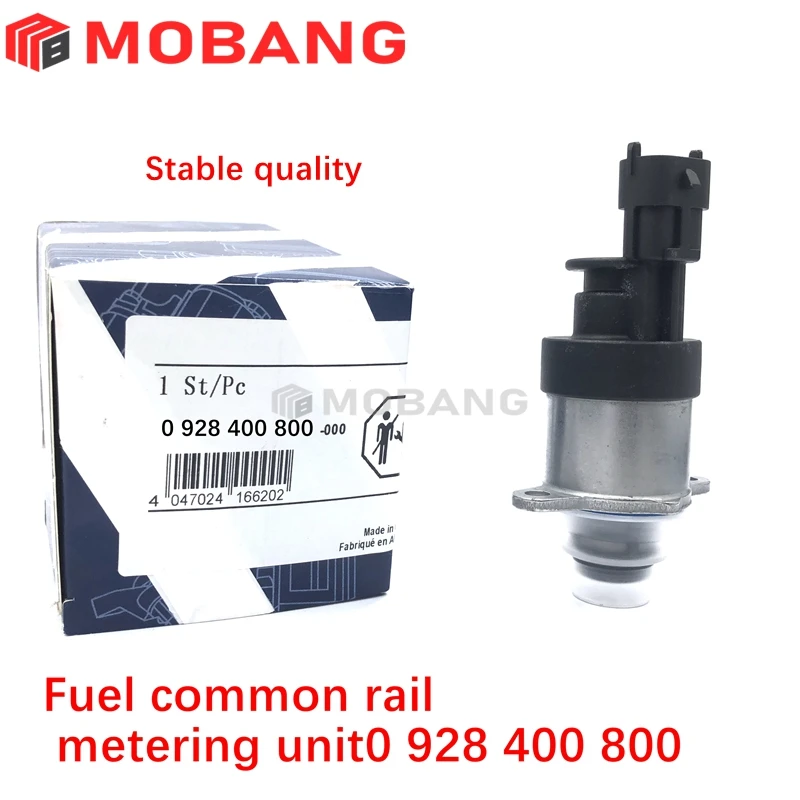 

0 928 400 800 Fuel Pump Pressure Regulator 0928400800 PUMP PRESSURE CONTROL VALVE for KIA SORENTO II SPORTAGE 129A00-51100