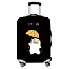 LXHYSJ Luggage Cover Elastic Luggage Protective Covers Baggage  Cover Suitable for18-32 Inch Suitcase Case Travel accessories 5