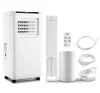 Portable air Conditioner 7000BTU 9000BTU Smart Wifi compressor air conditioning 1
