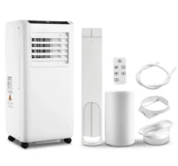 Portable air Conditioner 7000BTU 9000BTU Smart Wifi compressor air conditioning 1