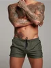 Mens Swim Trunks with Zipper Pockets Mesh Liner Summer Beach Board Shorts Quick Dry Swimming Bathing Suit Swimsuit Swimwear 4