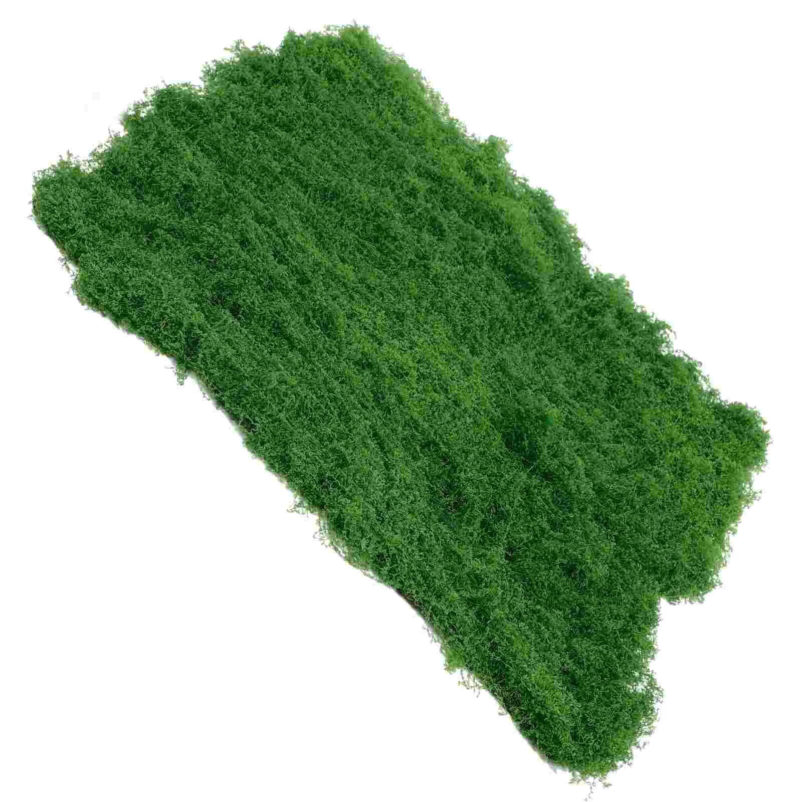 

Artificial Fake Moss Micro Landscape Decor Layout Prop Turf Decorate Scene Pad Pearl Cotton Garden Outdoor Plants