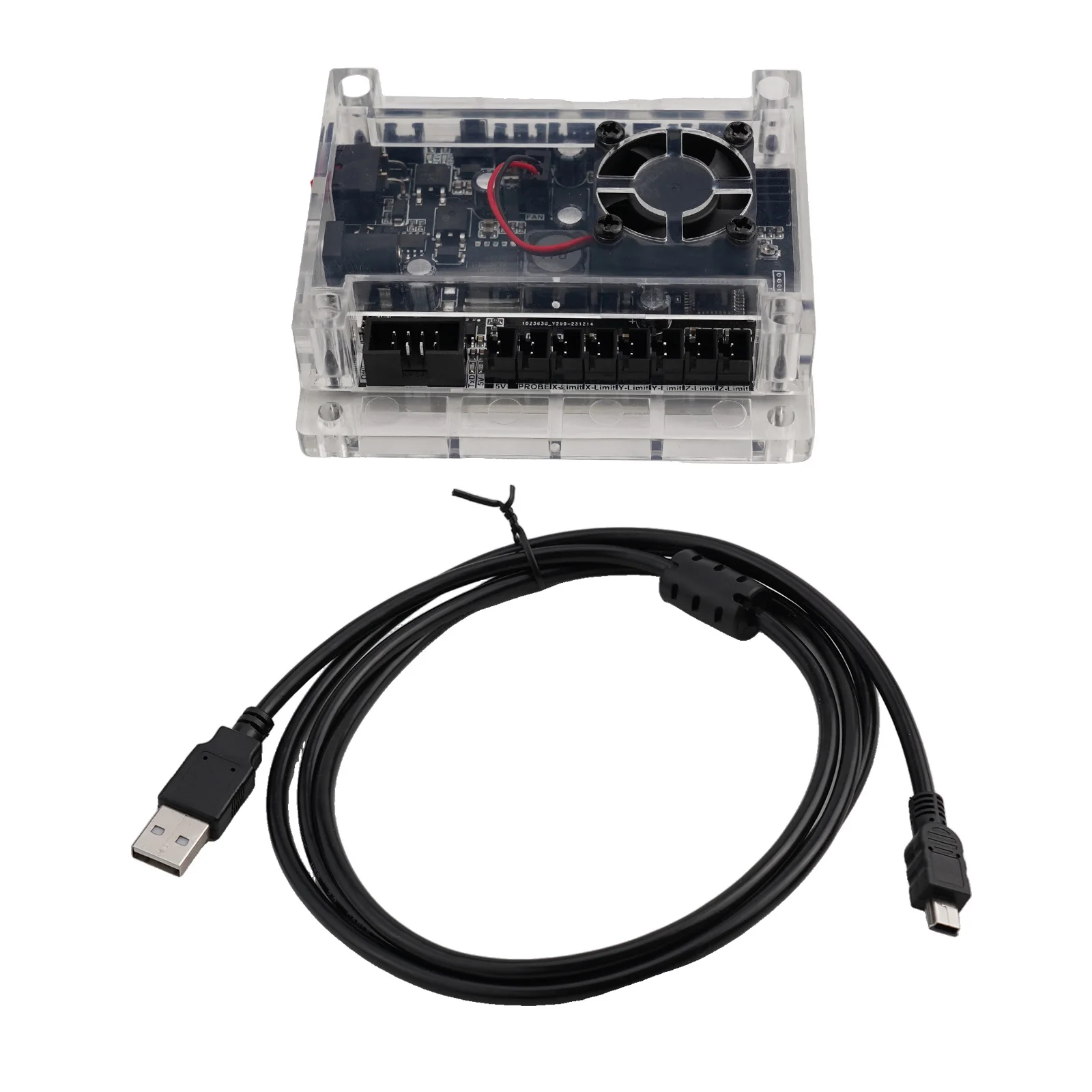 3 GRBL 1.1f USB Port CNC Engraving Machine Control Board CNC Router Machine For 3018-PRO MAX Engraving Machines