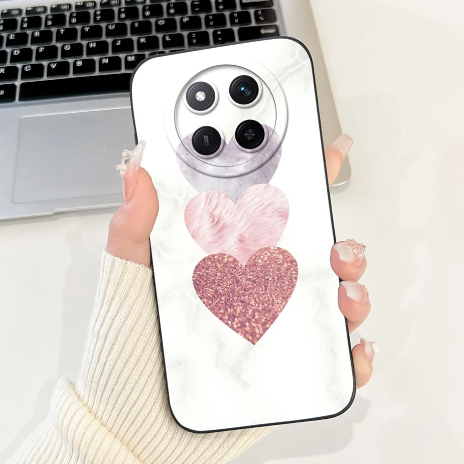 Cute Astronaut Cartoon Soft TPU Phone Case - Bumper Protection Cover