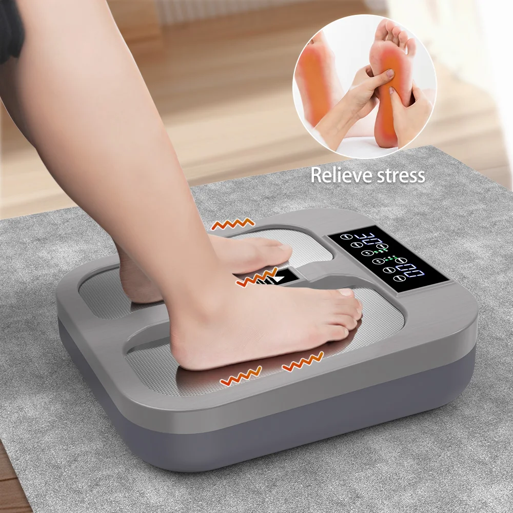 Suyzeko thz tera-p90 pemf thz tera p90 p100 tera hertz foot massage health machine