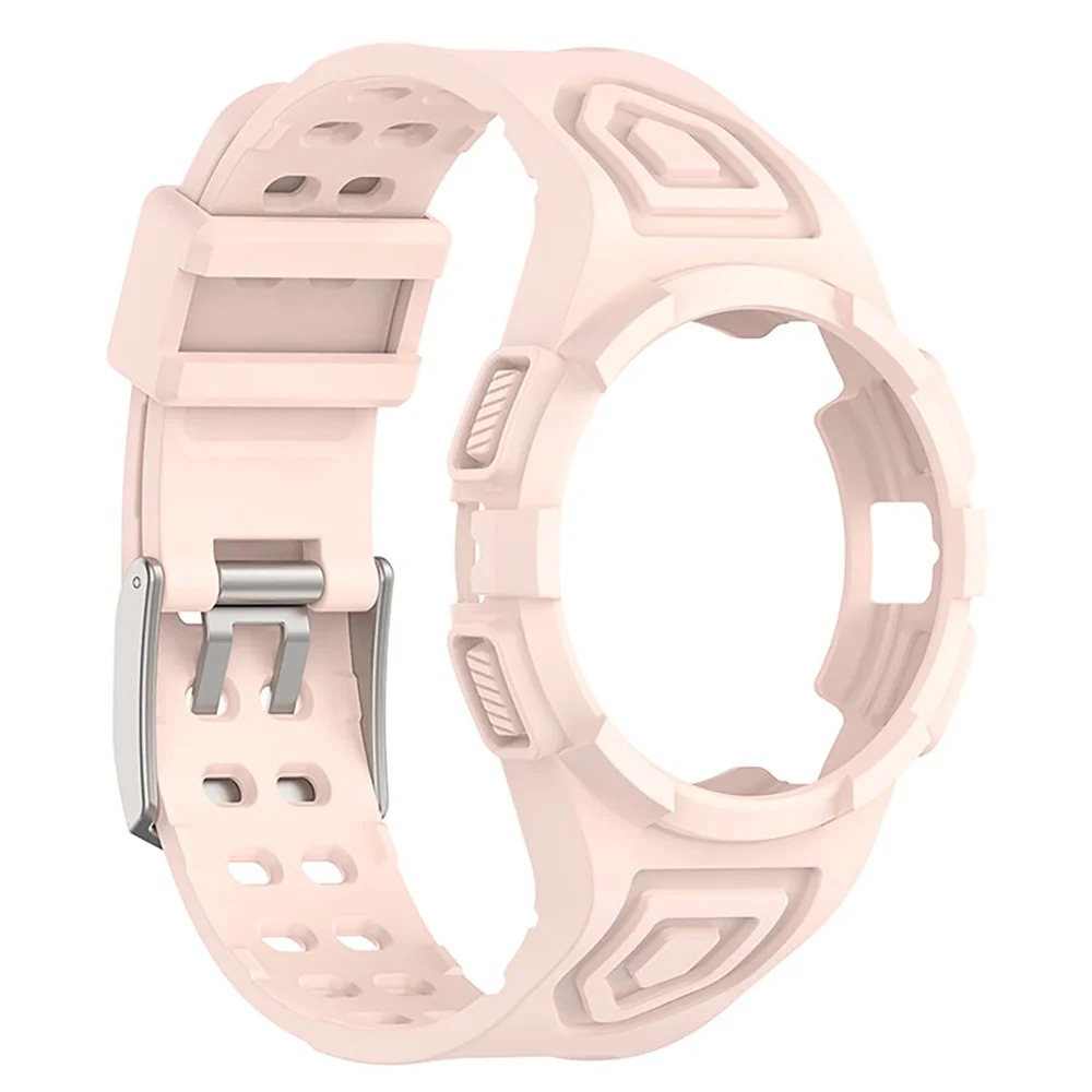 

Watchband TPU Strap for Samsung Watch Band Bracelet for Galaxy Watch5/4 40mm/44mm Wristband Watches Accessories