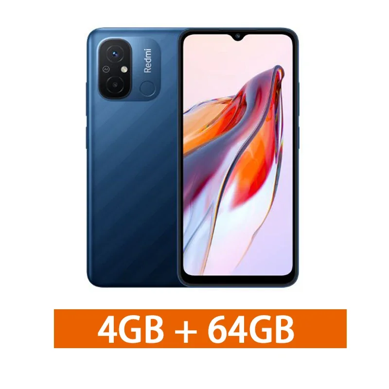 4GB 64GB Blue