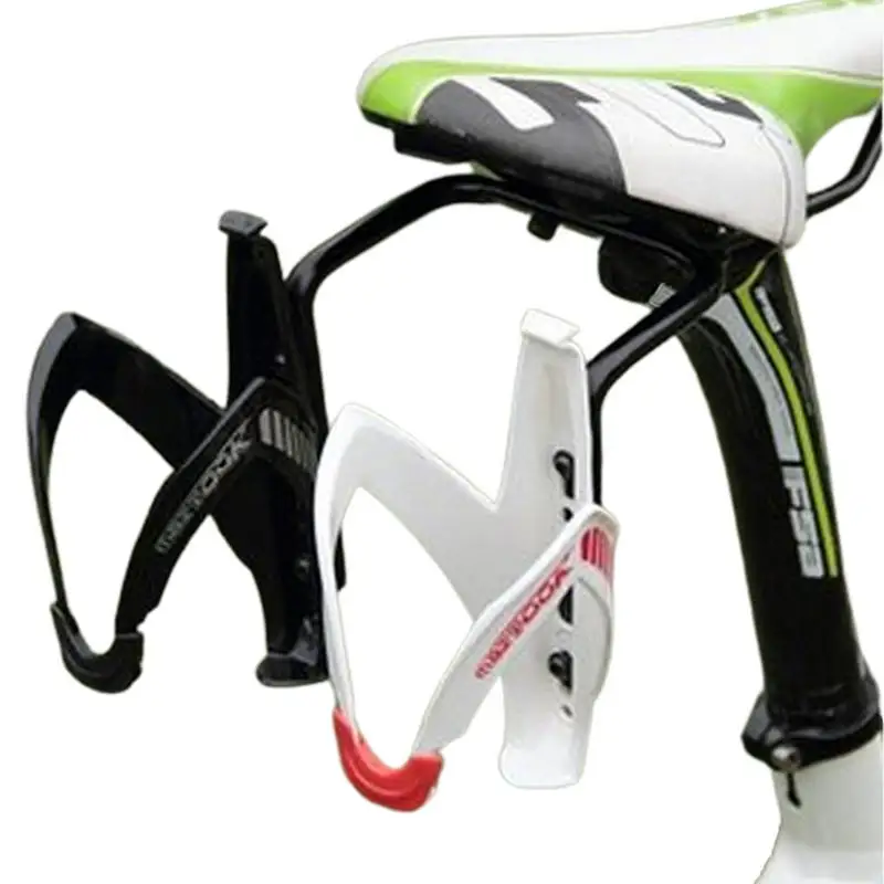 Bike Saddle Bag Stabilizer Support Bracket Water Bottle Holder Rear Rack Stabilizer
