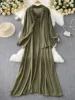 Robe chemise pour femmes musulmanes, ensemble deux pièces, costumes modestes solides, Ensemble musulman du Ramadan, Maroc, dubaï, Abayas, tenues islamiques Jalabiya