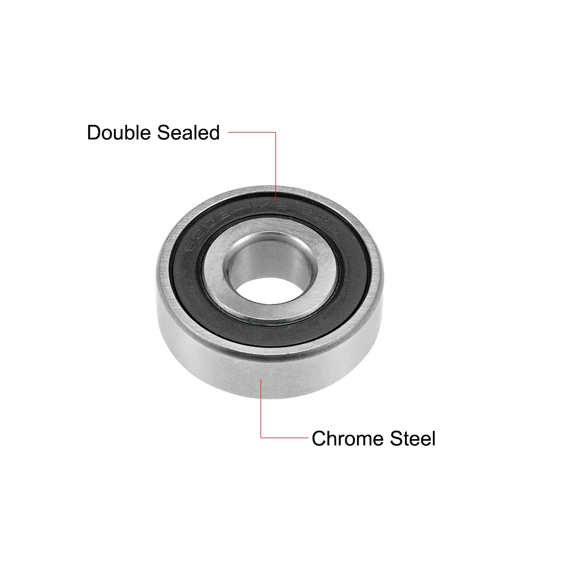 X Autohaux   Ȩ   6202-12-2RS  к ũ ö Z2 12x35x11mm   ׼