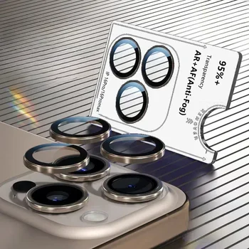 Lens Film For Iphone 16 Lens Glass Film IPhone 15 Pro Max Camera Protective Film 14 Plus Tempered Film Eagle Eye 13 Mini 11 1