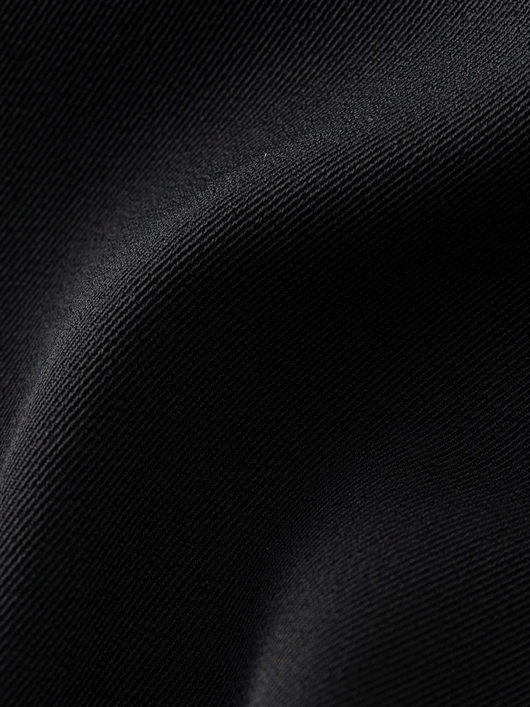 FSLE Commuting Straight Casual Streetwear Short 2024 Summer New Design Versatile Slim Shaped Pleated Casual Pants 24FS12192