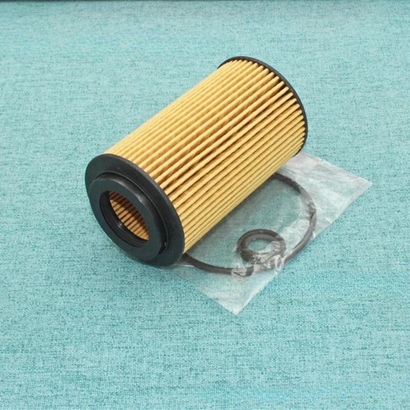 Car Oil Filter Kit A6511800109 For Mercedes Benz W204 W205 W212 A180 B200 C200 E250 CDI CLA CLS GLA GLC GLK OM651 Diesel Engine Car Oil Filter