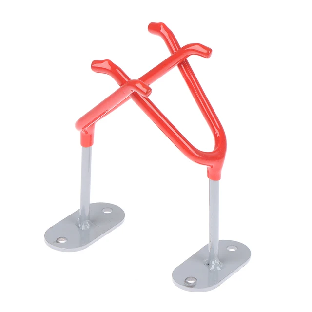 1PC Rubber Protection Customized New Paint Pot Spray Gun Bracket Spray Gun Special Gun Rack Storage Rack Fixing Rack 6