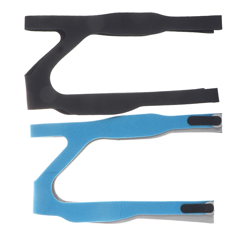 Description Picture 6 of item1pcs Anti Snore Headband Universal Headgear Sleep Apnea Snoring Without Mask CPAP Headgear Cpap Machine Ventilator Replacement