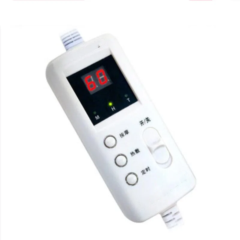 HANRIVER Household electric breast enhancement meter breast massage breast massager multi-function heat increase physical therap