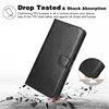 Leather Flip Case For Xiaomi Redmi 14C 4G 13C 12 12C 5G Tmobile Protective Cover Wallet Card Slot Kickstand Shell Coque Fundas 3
