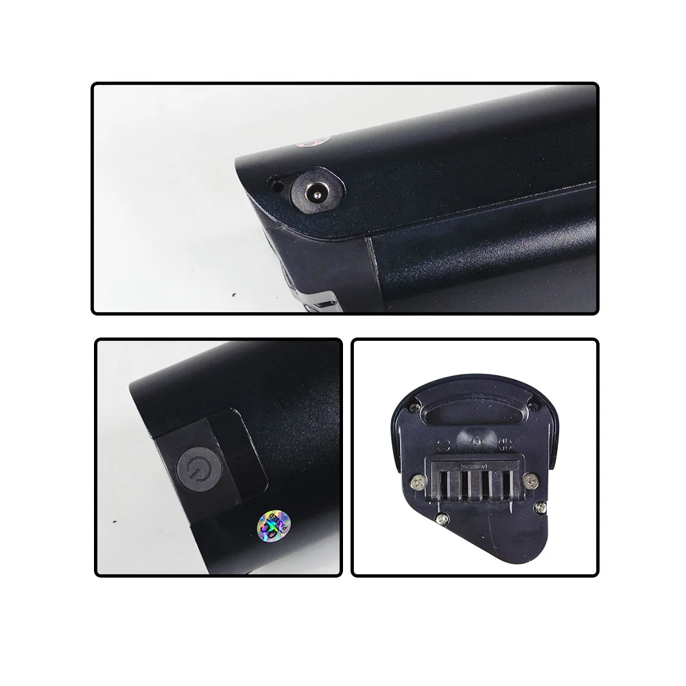Фото Встроенная батарея Hiland 36 В, 10,4 Ач, 12 Ач, 12,8 Ач, 14 Ач для Avaka r3 Rock shark Hitway Rymic BK7S Akku, замена №4