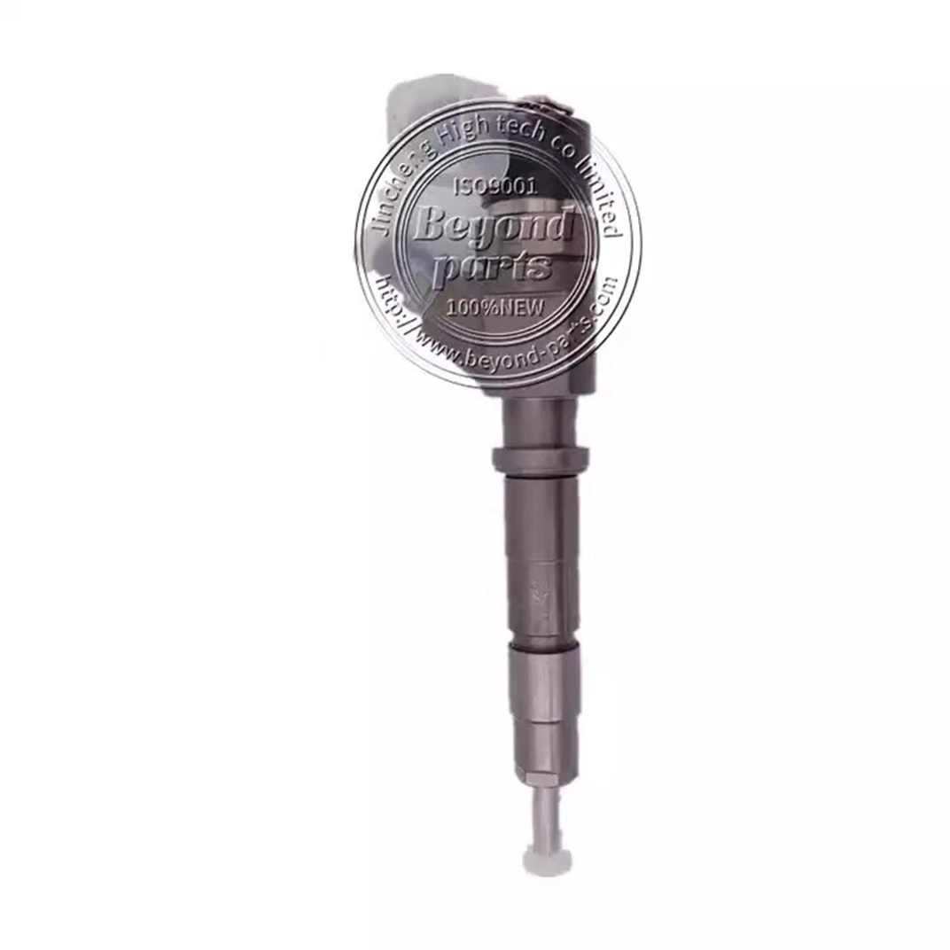 SK125 Excavator Common Rail Injector Assembly Fuel Injectors 0445120126 Made In China Quality