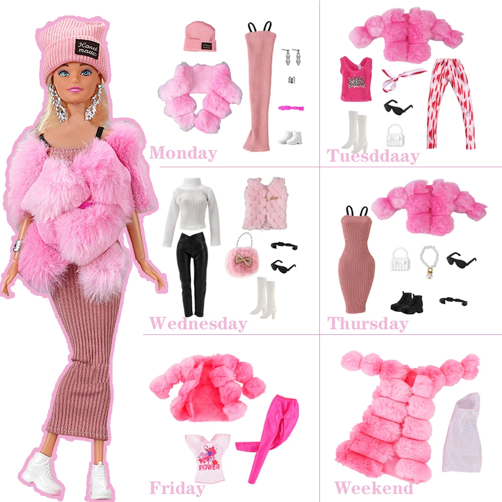 Tuta Sportiva Per Bambola 45,7 Cm (18 Pollici) - Giacca Con Cappuccio E Pantaloni - Vestiti Per American Girl
