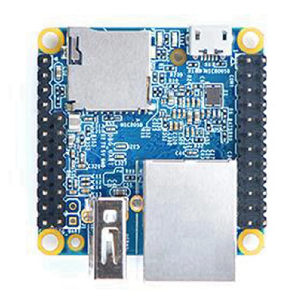 

NanoPi NEO Development Board 256MB DDR3 RAM Open Source H3 Quad-Core Cortex-A7 Ubuntu Openwrt Armbian