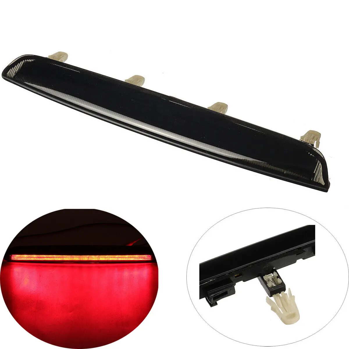 

For A-udi third Brake lamp A3 Sportback S3 RS3 8P 2004-2012 8P4945097C Car Light Accessories