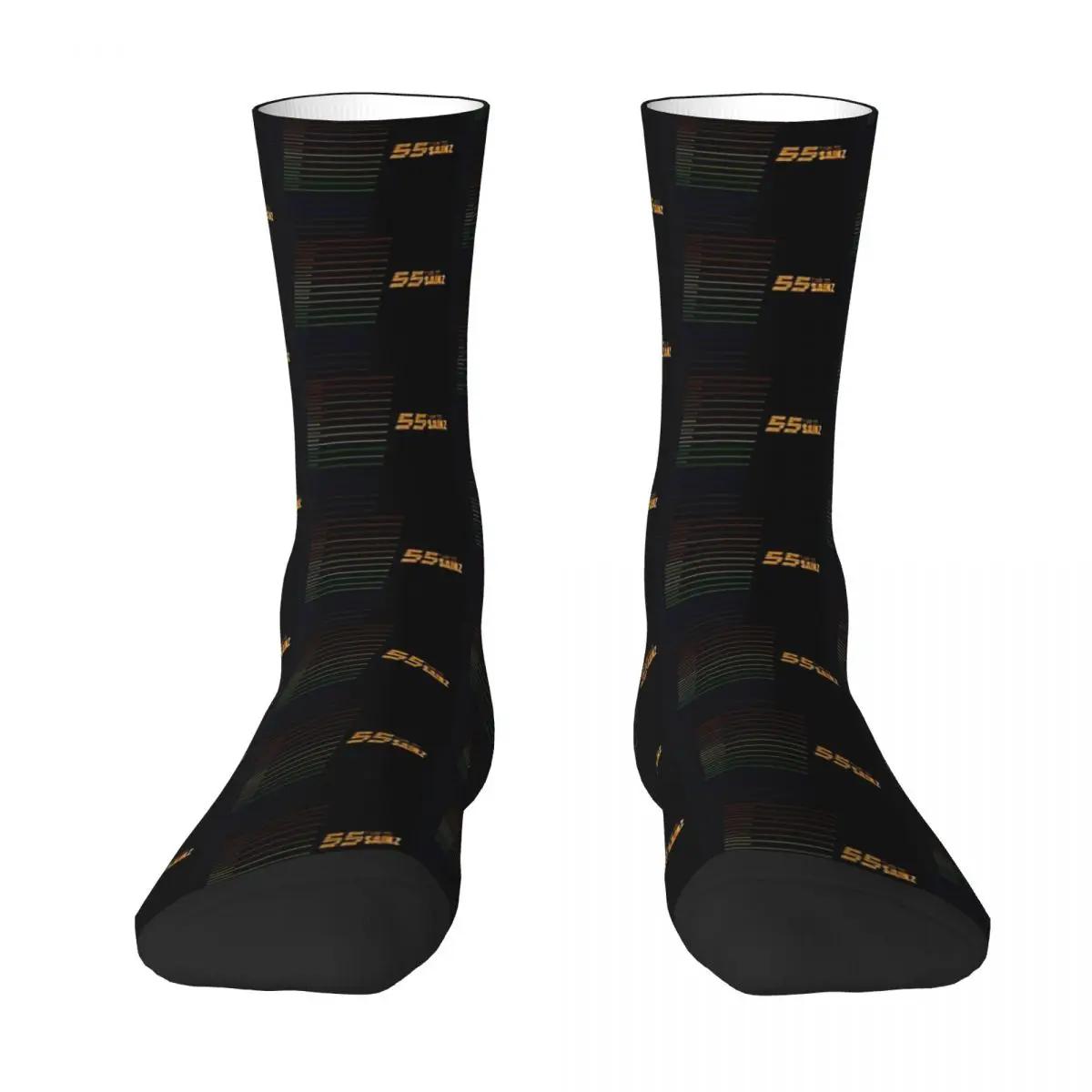 Carlos Sainz 55 Adult Socks Unisex socks,men Socks women Socks