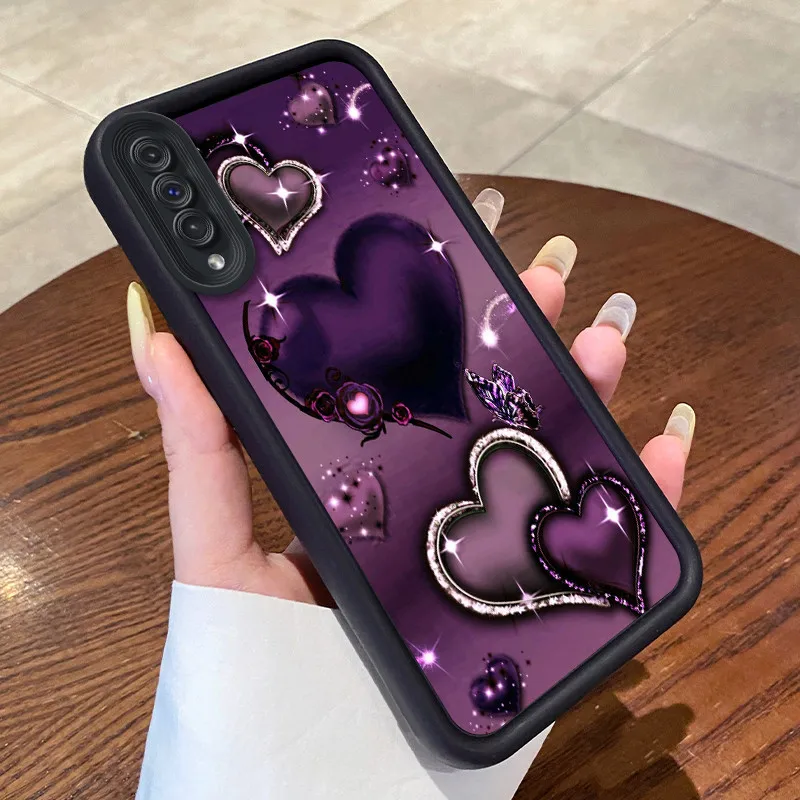 Cute Flower Cartoon Fashion Shockproof Silicone Phone Case Cover