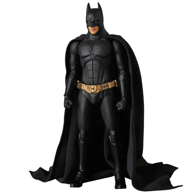 Mafex 049 Batman Justice League Batman Action Figure 16Cm Modello Bambola Giocattoli Modello Garage Kit