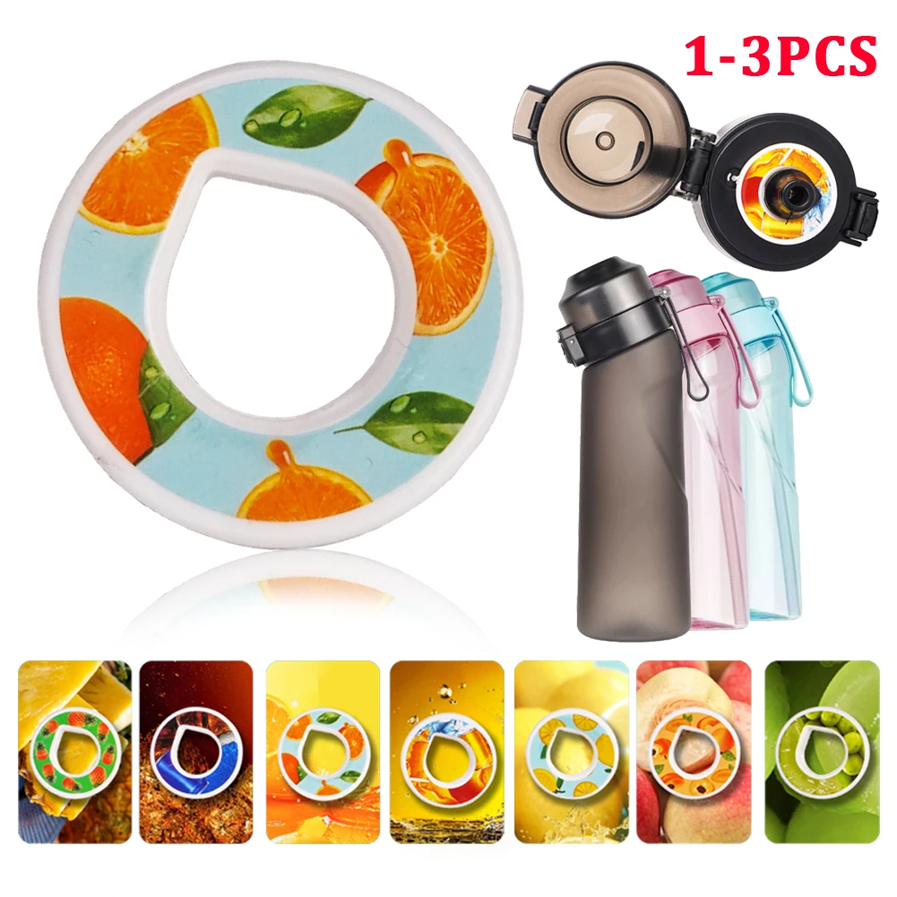 13pcsFlavoringPodsAirScentFruitFlavourUpTritanPplasticWater