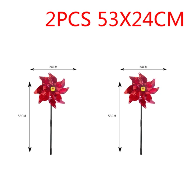 53X24CM 2PCS