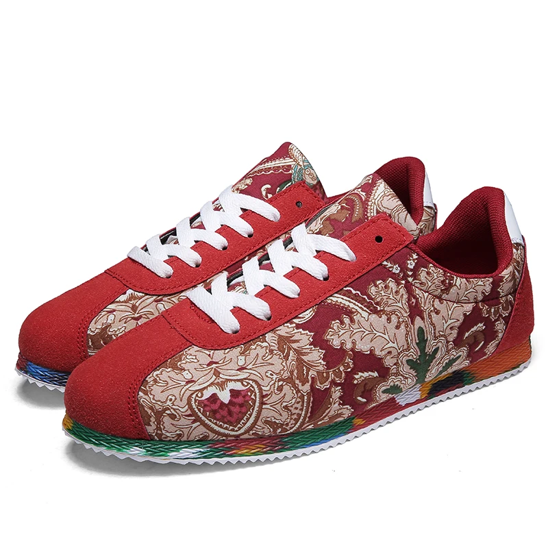 남성 캐주얼 로퍼, 소 분할 가죽, 최신 드라이버, 디자이너 남성 빈티지 브라운 슬립온, 남성용 캐주얼 플랫 슈즈