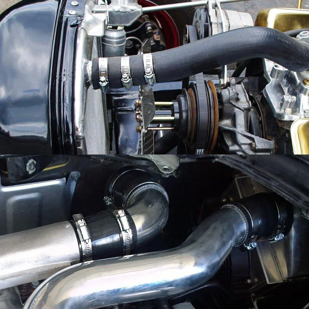 Pezzi Fascette Stringitubo In Acciaio Zincato Kit Fascette Stringitubo A Testa Singola Per Applicazioni Meccaniche Automobilistiche 93837155